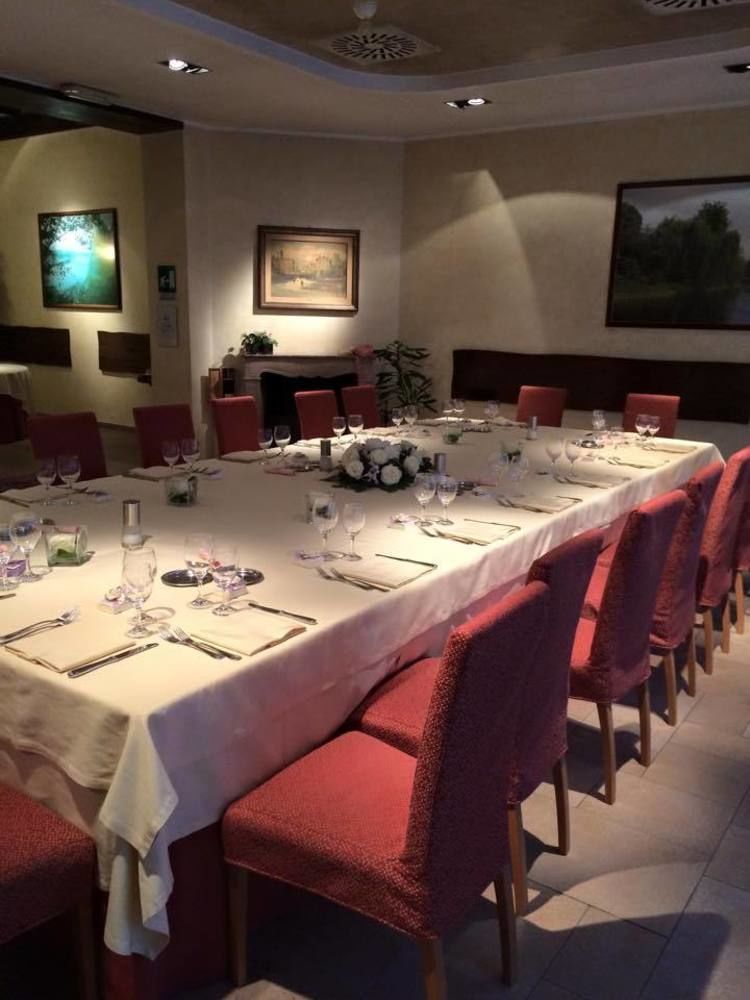 Hotel Scia' On Martin Buscate Zewnętrze zdjęcie